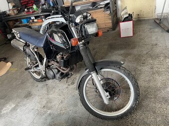 Predám Yamaha XTZ 660 - 2