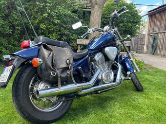 Honda Shadow 600 “”ZNÍŽENÁ CENA”” - 2