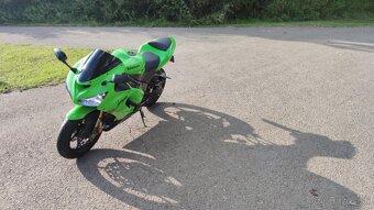 Kawasaki ZX-6R Ninja - 2