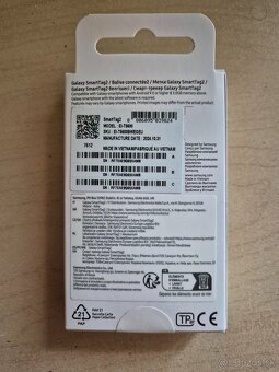 Samsung Galaxy SmartTag2 – nový, originál, zapečatený - 2