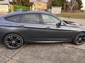 Bmw rad 3 320d Xdrive GT M pachet F34 - 2