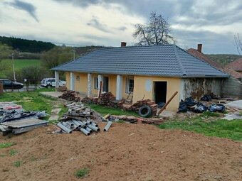 Ponúkame Vám na predaj rodinný dom v obci Szalaszend - 2