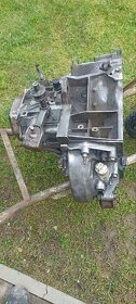 Prevodovka Ducato 2.3 - 2