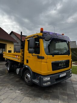 MAn tgl 8.210 trojstranny sklapač - 2