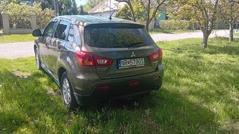 Mitsubishi ASX 1,6 Mivec Intense 85000km - 2