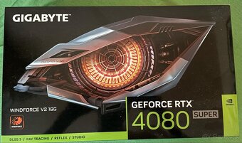 GIGABYTE GeForce RTX 4080 SUPER WINDFORCE V2 16G - 2