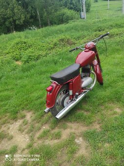 Jawa 250 - 2