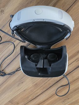 Predám PlayStation VR (CUH-ZVR1) - 2