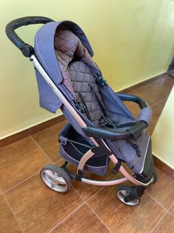 Carrello Vista Air, Športový kočik - 2