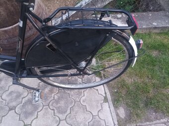 Dámsky bicykel - 2