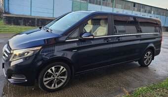 Predam Mercedes V trieda - 2