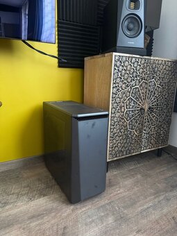 Herný PC – i5-6600K, GTX1070, 16GB RAM - 2