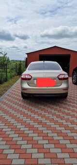 Predám Renault Fluence 1.6 2013 kupované na Slovensku - 2