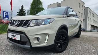 Suzuki Vitara S 1.4 BoosterJet 4WD A/T - 2
