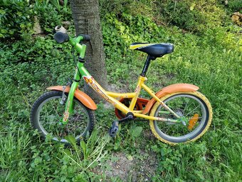 Bicykel Dema Aggy 16'' - 2