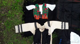 Kroj Podzoborie - 2