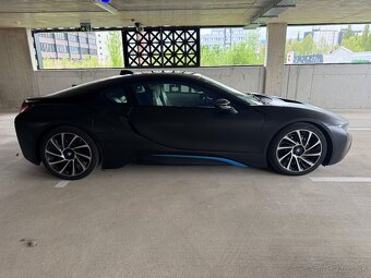 BMW I8 - 2