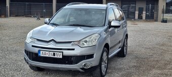 CITROEN C-CROSSER 2,2HDi 4X4 - 2