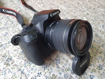 Canon EOS 1300D - 2