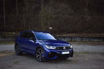 Volkswagen Tiguan 2.0 TSI R 4Motion DSG 1.MAJITEĽ, HARMAN/KA - 2