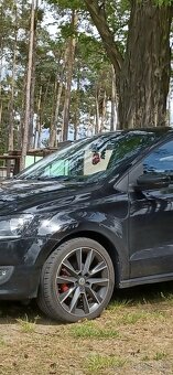 Elektrony R17 a nové letné gumy - 2