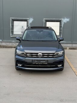 Volkswagen Tiguan Allspace 2.0 TDI EVO SCR R-line DSG, 110kw - 2