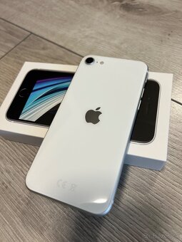 Apple iPhone SE 2022 64GB, 3.Gen, white - 2