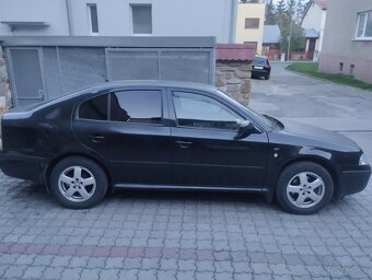 Octavia 1 1.9 TDI 81 kw - 2