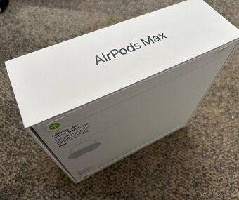Apple AirPods Max Midnight (MWW43ZM/A) - 2