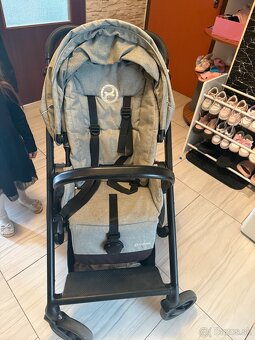 Cybex balios s - 2
