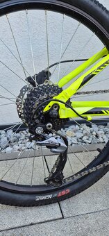 Detský bicykel CTM Rocky 4.0, 24", kotúčové brzdy - 2