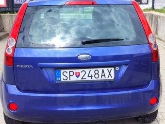 Ford Fiesta - 2