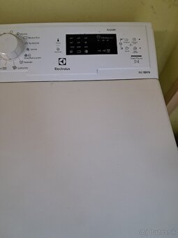Práčka Electrolux 2 - 2