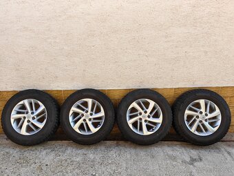215/70r16 zimná sada - 2