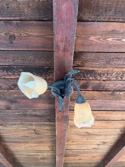 Lustre a lampa - 2