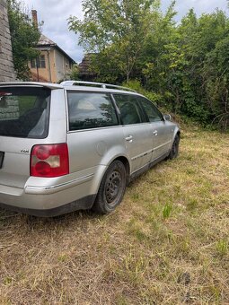 Rozpredam vw passat b5.5 2.5 tdi - 2