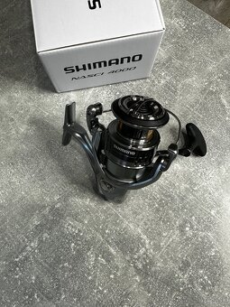 SHIMANO NASCI 4000 - 2