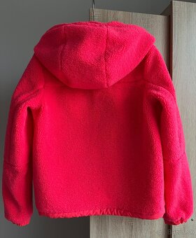 DÁMSKA BUNDA SUPERDRY HOODED FLEECE TREKKER - 2
