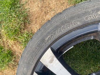 Kolesa r16 5x105 - 2