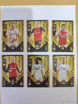 Futbalové kartičky Topps match Attax 2024/25- Ronaldo - 2