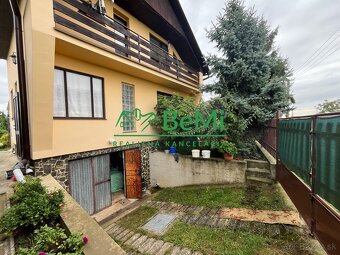 Predaj chalupa rekreačný dom s vinicou Levice (054-13-MIJK - 2