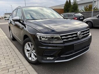 Volkswagen Tiguan Allspace 2018 - 2