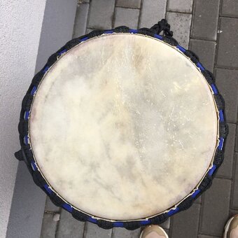 Djembe Bubon 60cm - 2