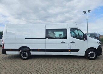 Renault Master L4H2 7 miestne 2.3dCi/145hp - 2022 - 2