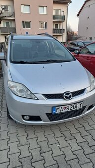 Mazda 5, r.2006 - 2
