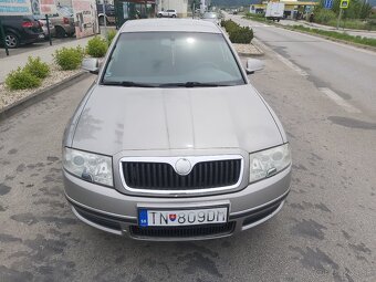 Škoda Superb 2.0 TDI Elegance DPF - 2