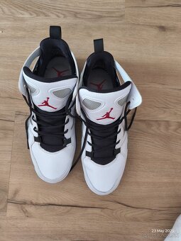 Tenisky Jordan Flight Club 91 - 2