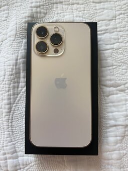Iphone 13 PRO 128GB Gold - 2