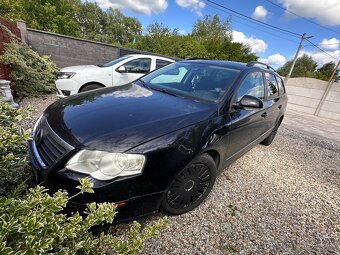 VW Passat B6 Combi 1.9TDi 77kw - 2