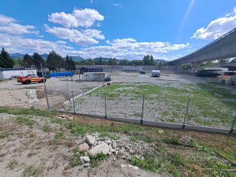 Stavebný pozemok, 6000 m2, Sučany - 2